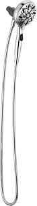 75689 HAND SHOWER 6-SPRAY CHRM