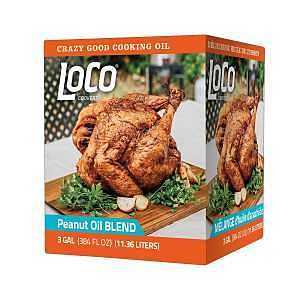 LCBLENDOIL PEANUT OIL BLEND 3G