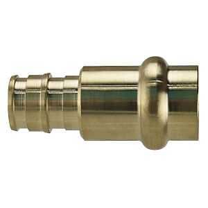EPXPR1212 ADAPTER 1/2 X 1/2IN