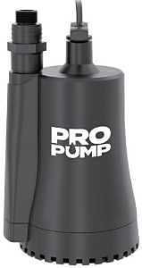 UTILITY PUMP HO BTM SUC 1/4HP