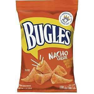 693396 CORN SNACK NACHO CHEESE