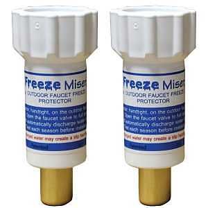 6000-02 OUTDR FCT FREEZE PROT