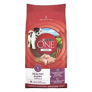 17383 DOG FD HEALTHY PUPPY 8LB