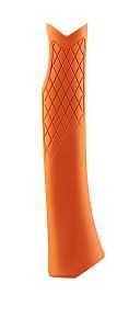 TBRG-O CURVED REPL GRIP ORANGE