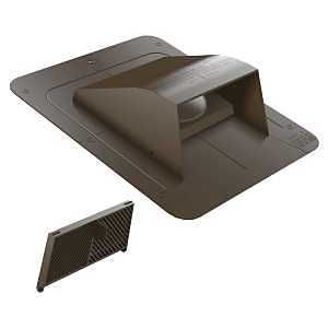 6015BR ROOF DRY&BTHRM EXH VENT