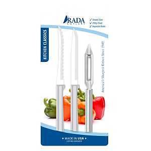 KNIFE SET CLASSICS KITCHEN SS