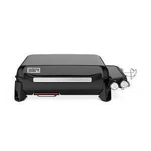 1500532 GRIDDLE 2B LP BLK 22IN
