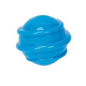 WB15557 TPR SQUEAKY SPRL BALL