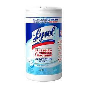 19200-89346 DISINFECTING WIPES