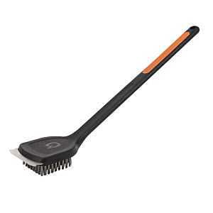 60303Y GRILL BRUSH DELUXE 18IN