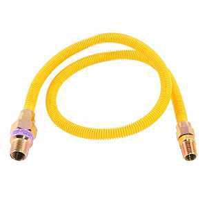 10YE52V036B GAS CONN 3/8X36IN