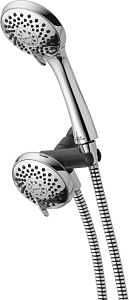 76313C SHOWERHEAD&HNDSHWR CHRM