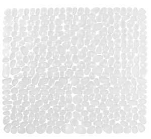 80210 BATH MAT CLEAR 22 X 22IN