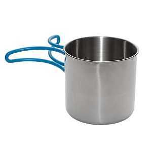 237-100 MUG SS 20OZ 6.3X3.5X4