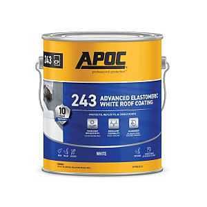 AP-2431 ROOF COATING ELSTMR 1G