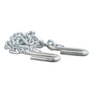 80031 CHAIN SAFETY CLR ZN 48IN