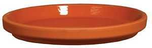 801691 INNER GLAZED SAUCER 9.5