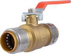 UR22223A BALL VALVE 1X1IN PTC