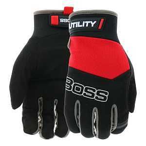 B52304-L UTIL GLOVES HI-DEX L