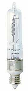 12715 BULB HALOGN T3 WRMWHT75W