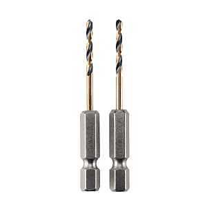 DWA5006 DRILL BIT BLK&amp;GLD 3/32