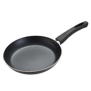 EEGY-5124 FRY PAN GRAY 9-1/2IN