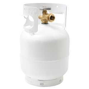 YSN5LB LP CYLINDER W/OPD 5LB