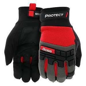 B52344-L WORK GLOVES HI-DEX L