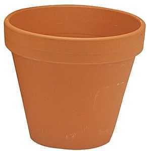800106 POT TERRA COTTA 4.25IN