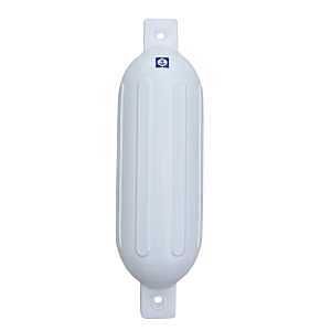 35007 BOAT FENDER WHT 5-1/2X20