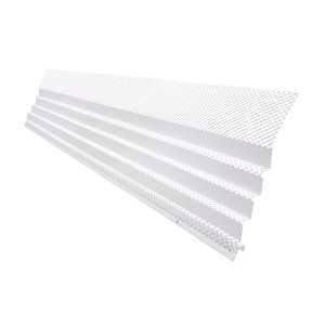 6383X GUTTER GUARD WHITE 36IN