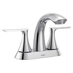84515 BATHROOM FAUCET 2H CHRM