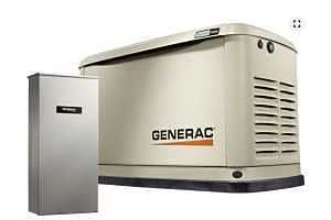 7210 STANDBY GENERATOR 24KW