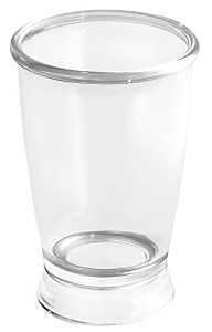 45220 TUMBLER PLASTIC CLEAR