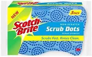 20303-8 SCRUB DOTS SPONGE NS