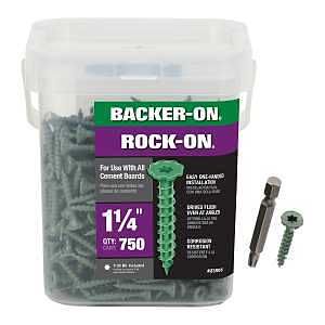 23505 CEM BRD SCREW NO9X1-1/4 23505 CEM BRD SCREW NO9X1-1/4