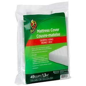1140236 MATTRESS COVER QN/KING