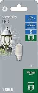 14162 BULB LED T5 LNDSC WWW11W