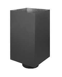 206424 SUPPORT BOX STEEL 24IN