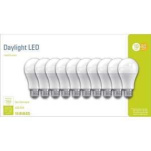 93098308 BULB LED A19 DLFRS10W