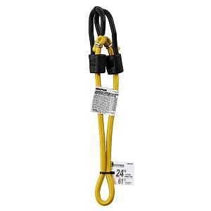 A06074Z BUNGEE CORD YEL 24IN