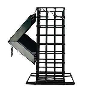 388470 BLOCK FEEDER RUST-RSTNT