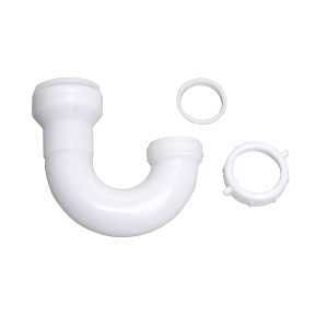 10400IPK J-BEND PTC WH 1-1/2IN