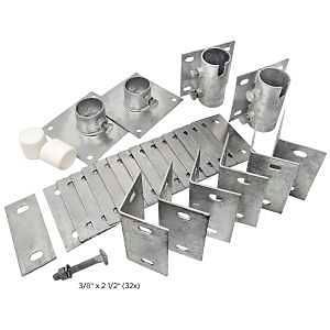 19164 MOORING RAMP HDWR E KIT