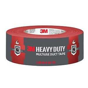 2145-RD DUCT TAPE HD RED 45YD