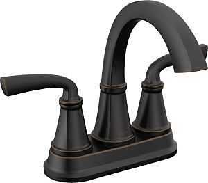 25864LF-OB BATHROOM FAUCET 4IN