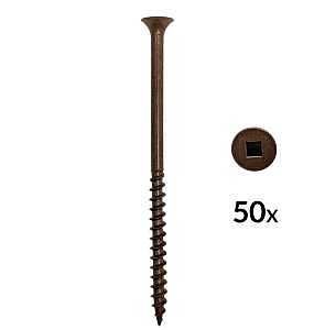 22170 WOOD SCREW NO10X3-1/2IN