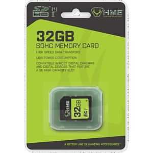 HME-32GB MEMORY CARD SDHC 32GB