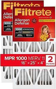 NADP01-2PK-1E AIR FLTR 1000MPR