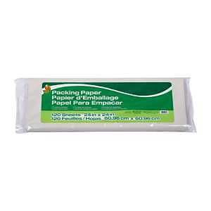 1139951 PACKING PAPER 24X24IN